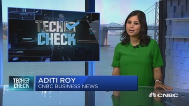 CNBC Tech Check Evening Edition: August 02, 2019
