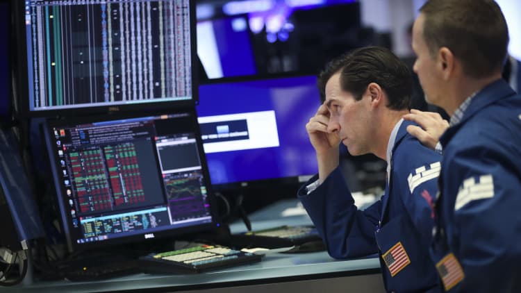 Market volatility hits newly-public companies