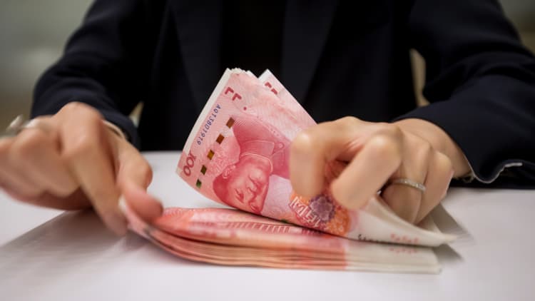 China knows exactly what it's doing with the yuan, says former US Treasury official
