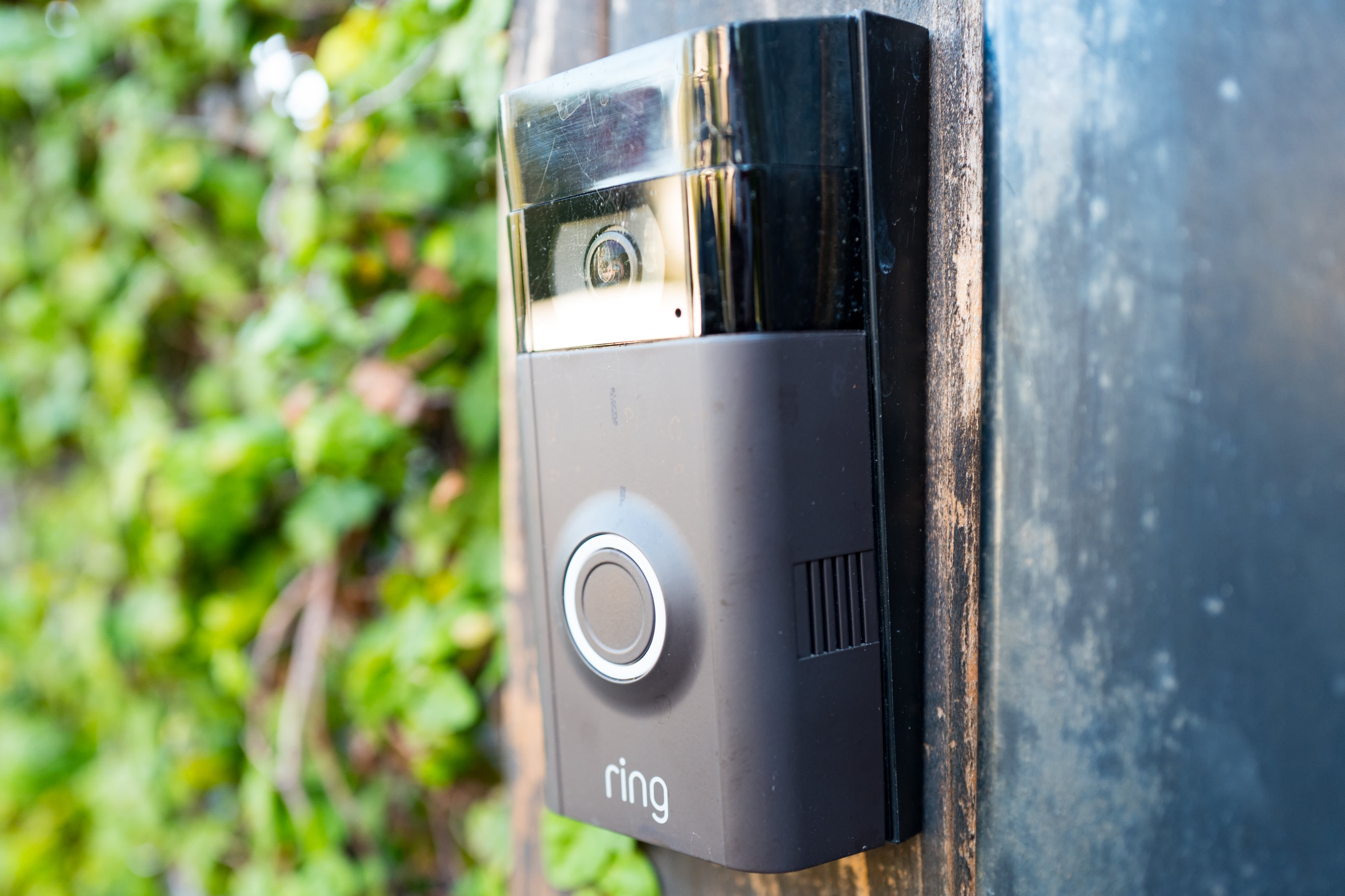 La FTC está demandando a la unidad Ring Doorbell de Amazon por problemas de privacidad