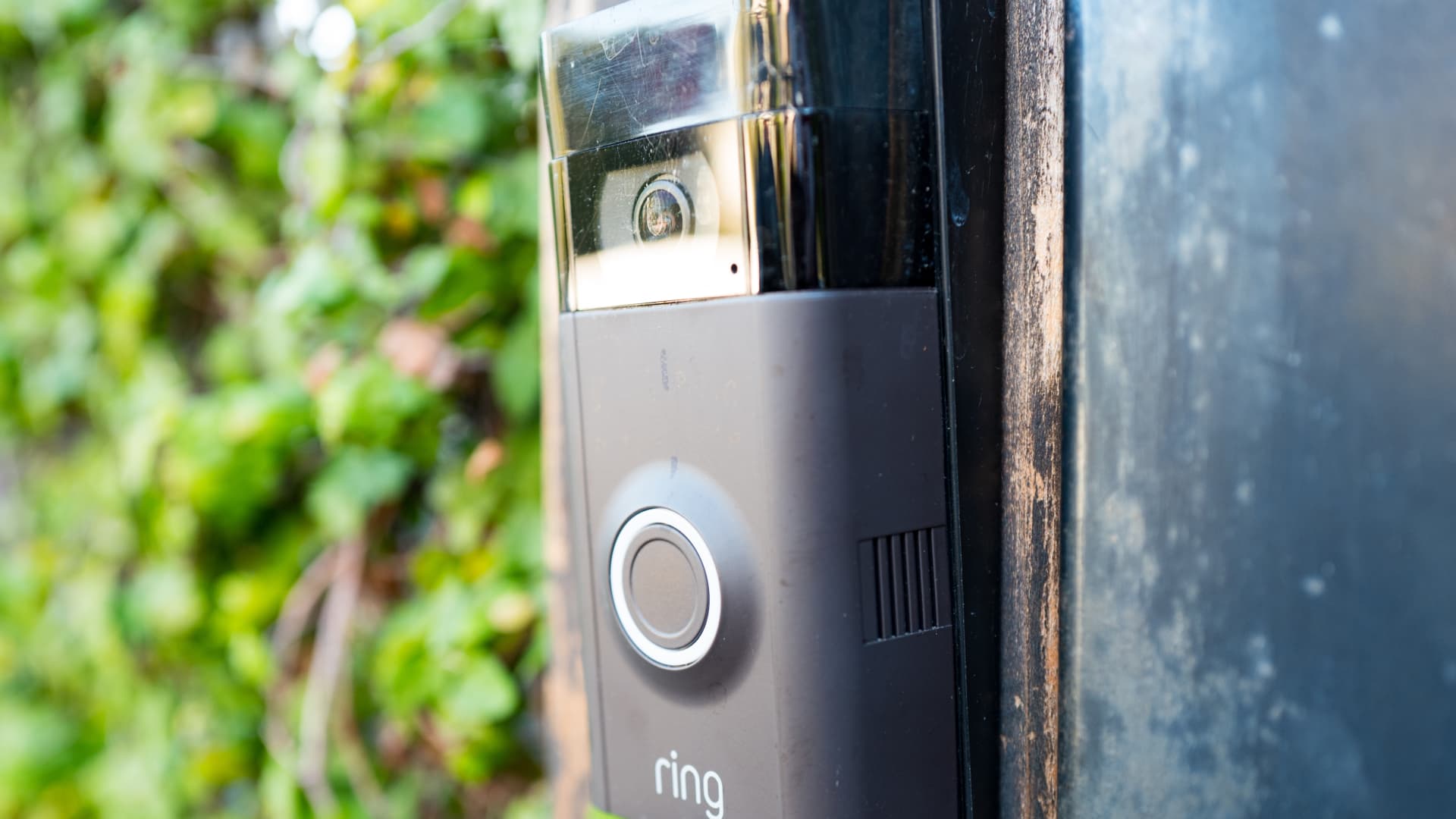 FTC sues Amazon’s Ring doorbell unit over privacy issues