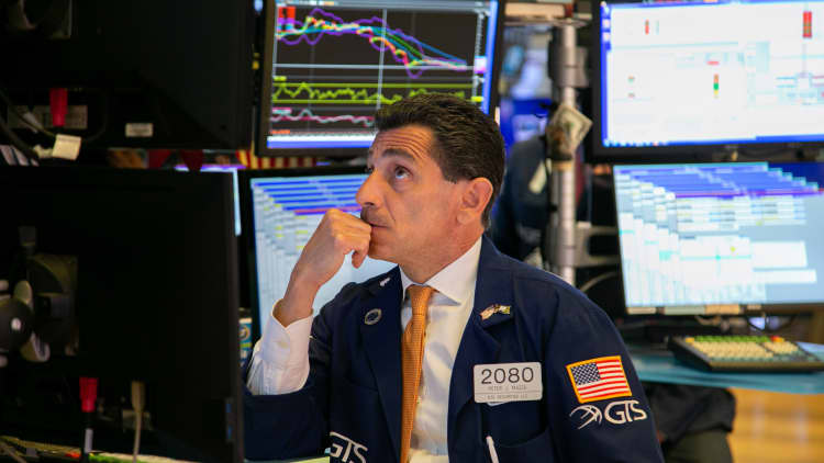 Markets set to rebound at open after Monday's losses