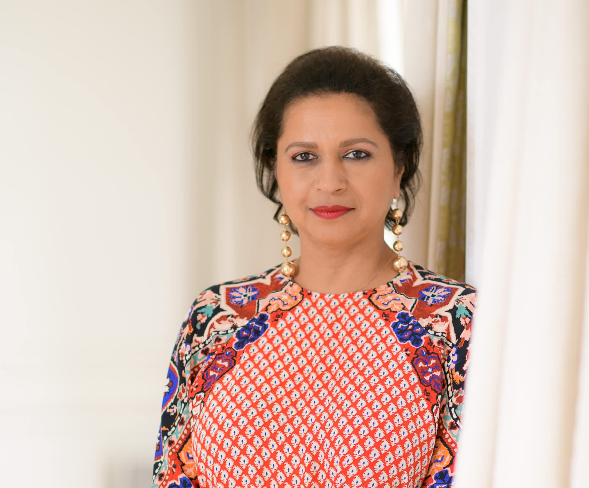 India S The Park Hotels Ceo Priya Paul On Business Success