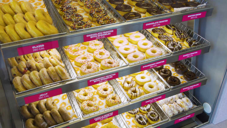 How Dunkin' develops new products and new promotional possibilities