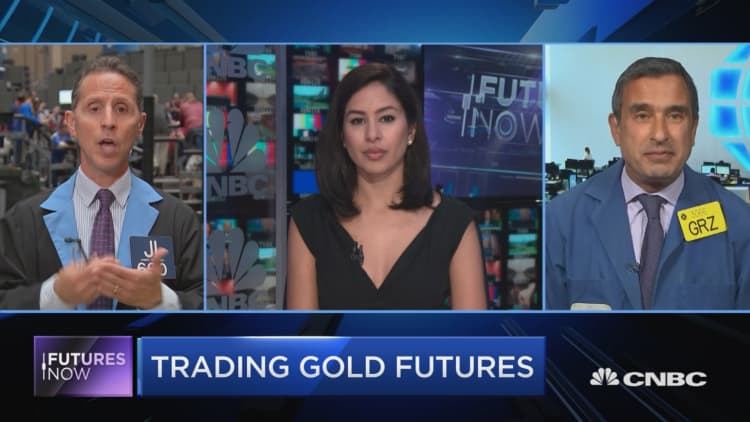 This is why gold's big rally is just getting started: Trader