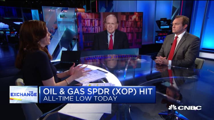 Oil prices registering risks of the US-China trade war: Yergin