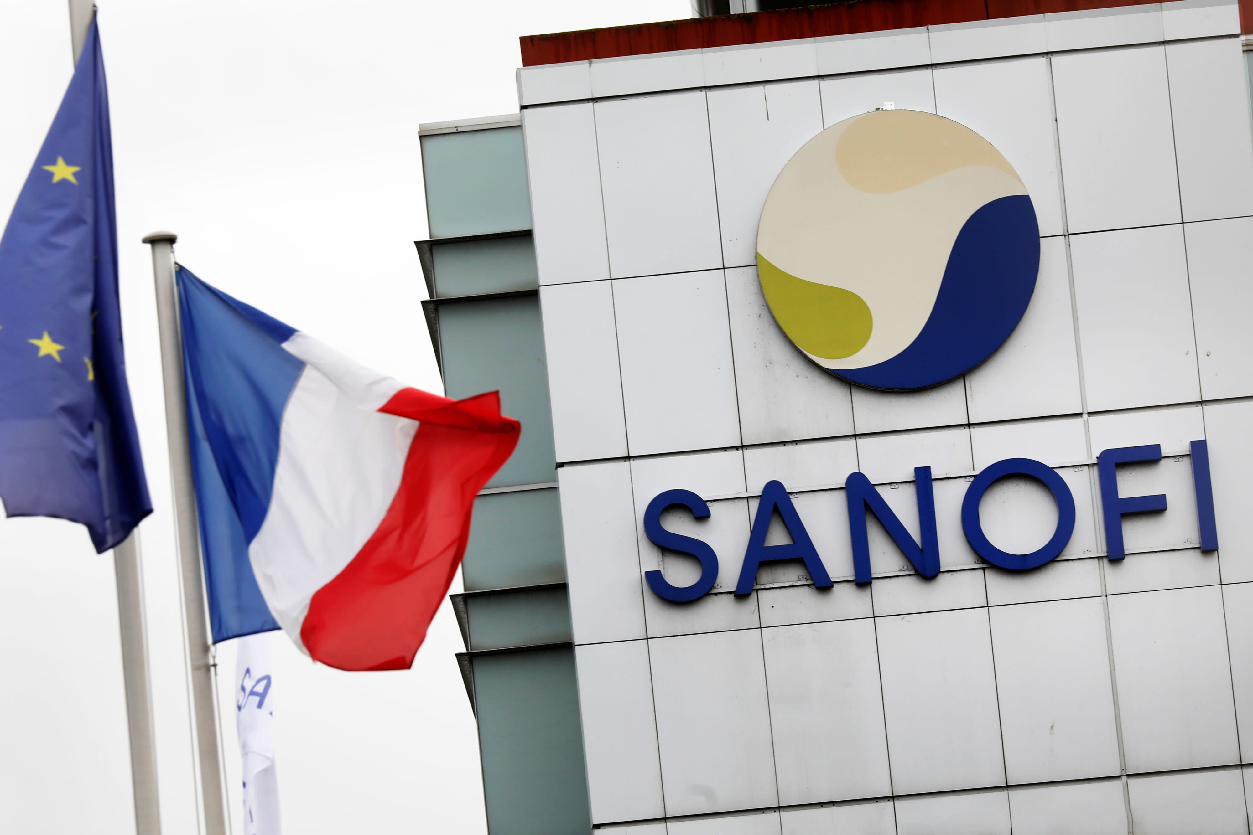 Sanofi to produce 100 million doses of Pfizer-BioNTech vaccine, says CEO