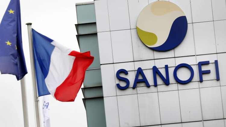 Sanofi CEO explains its multipronged effort to treat and test for Covid-19