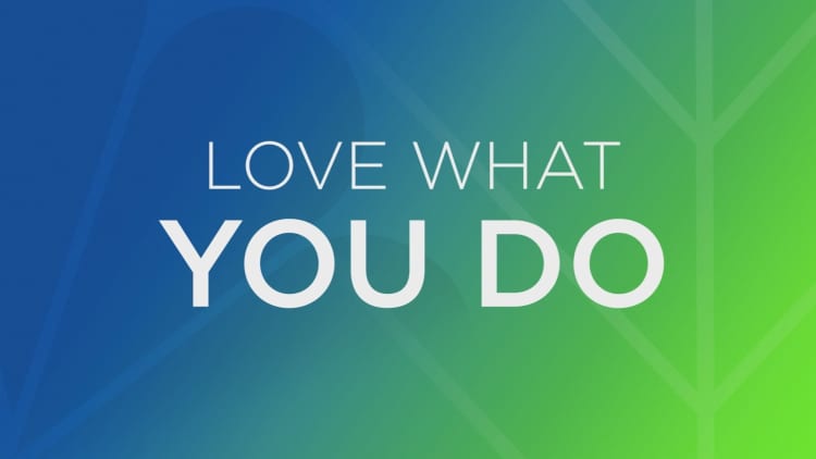 David Novak: Love what you do and you will grow