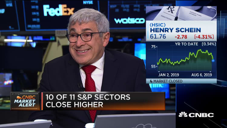 What the CEO of Henry Schein has to say about the state of health care