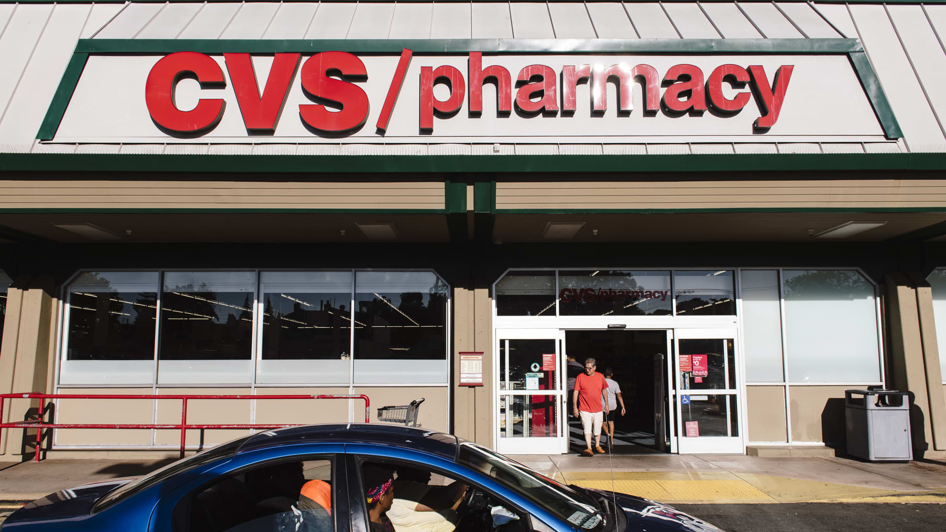 CVS beats on earnings and revenue as the company slashes costs
