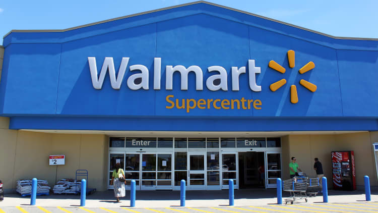 Walmart Q3 earnings: $1.16 per share, vs $1.09 EPS expected