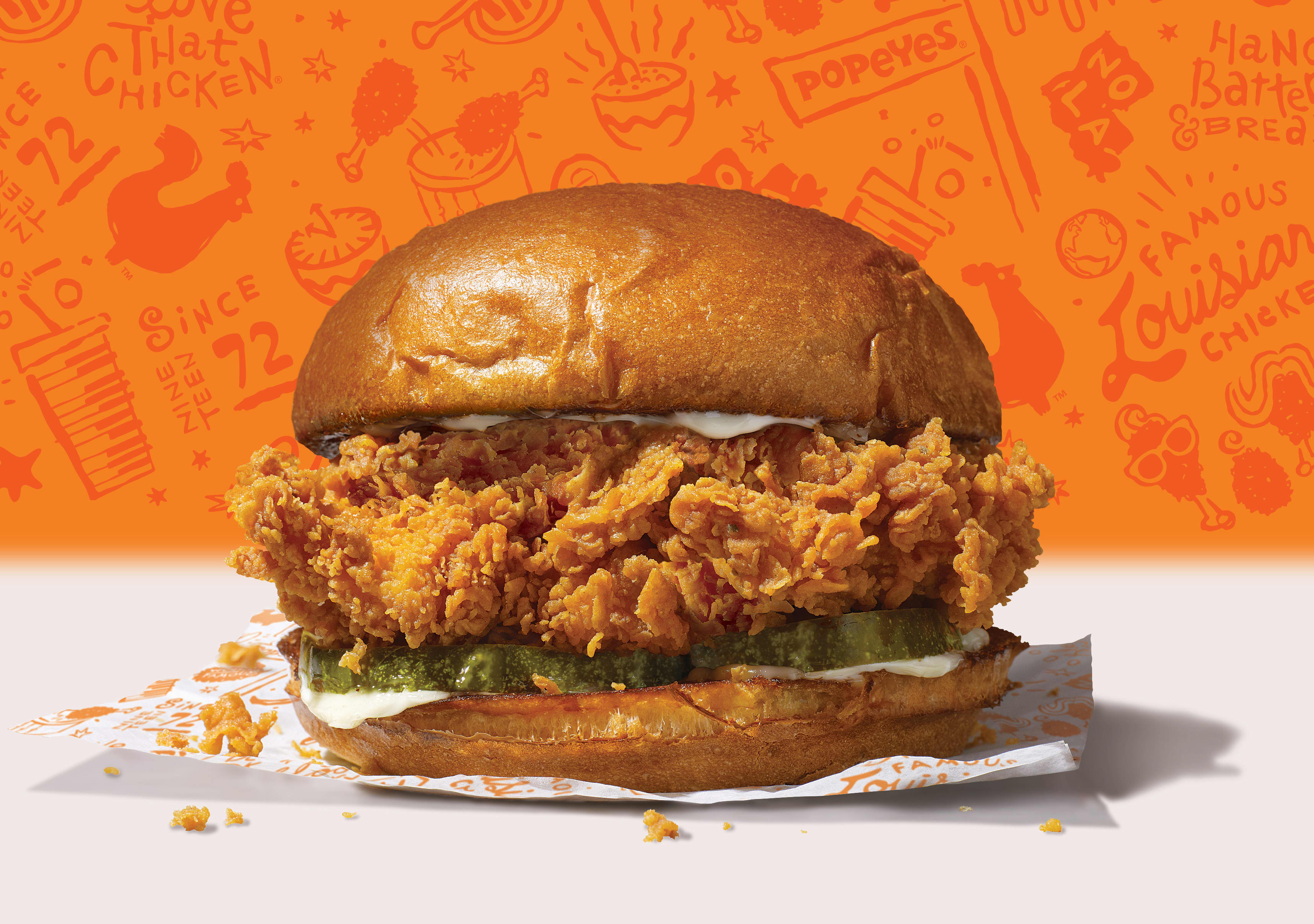 Popeyes Sold Out Of Its Chicken Sandwich In Less Than A Month