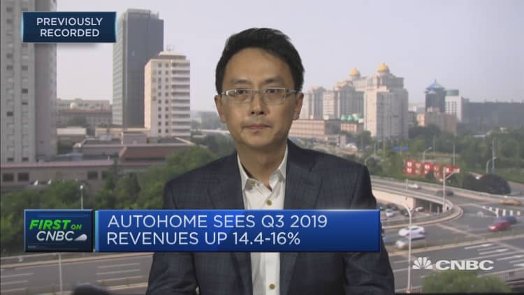 Long term, China will still see strong auto sales growth: Autohome