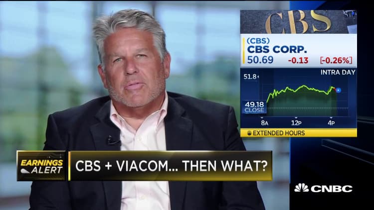 Matter of exchange ratio, legal niceties: Cohan on Viacom, CBS deal