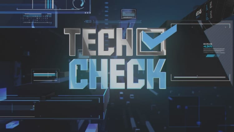 CNBC Tech Check Evening Edition: August 08, 2019
