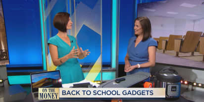 New back-to-school gadgets
