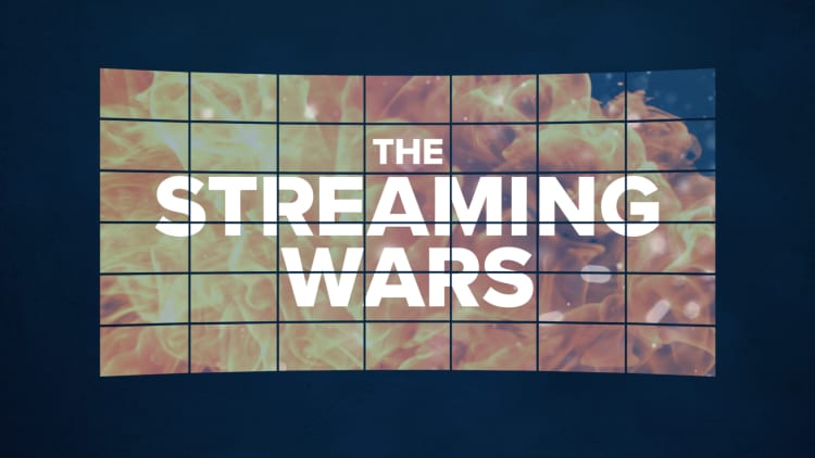 The on-demand TV streaming war among media giants is heating up