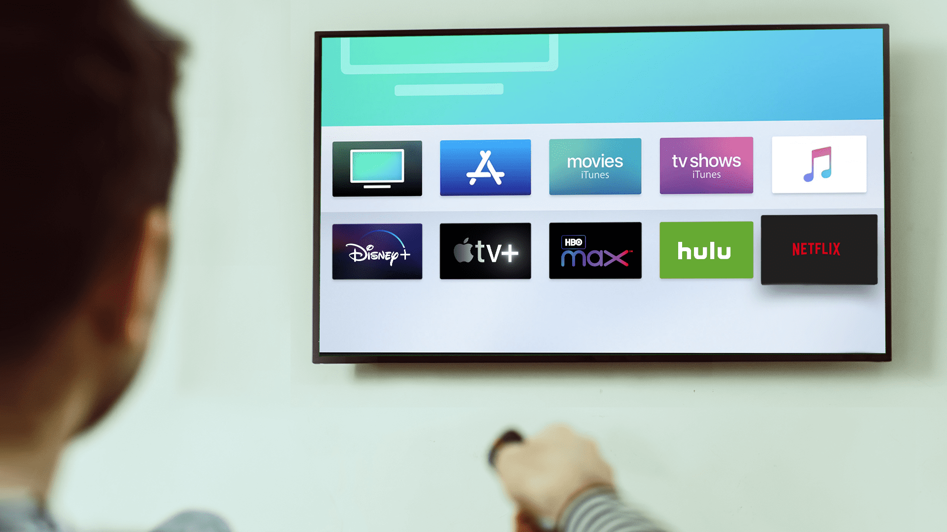 Apple has reportedly built a new Apple TV with camera and speaker