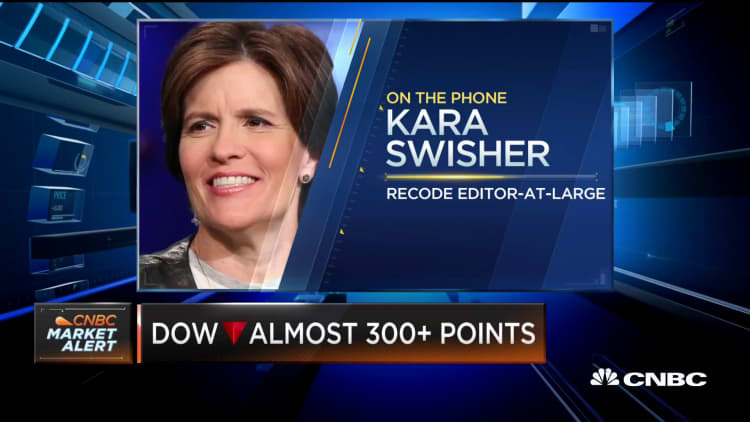 Recode's Kara Swisher on Apple Card: 'I'm going to use it all the time'