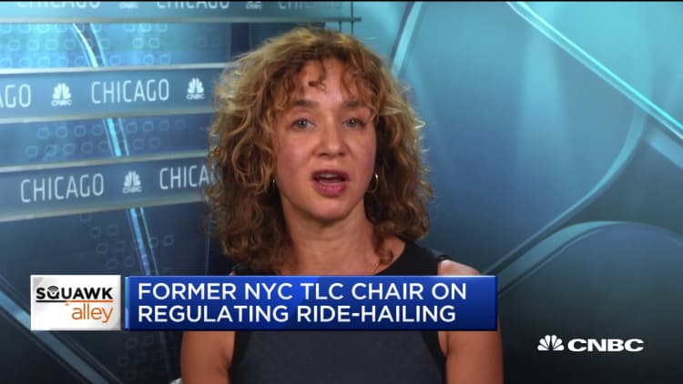Former NYC TLC chair on regulating ride-hailing services