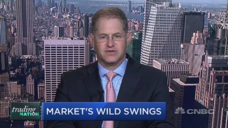 Top money manager predicts wild market swings will last deep into 2020