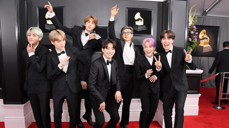 Here's why Americans are suddenly obsessed with BTS