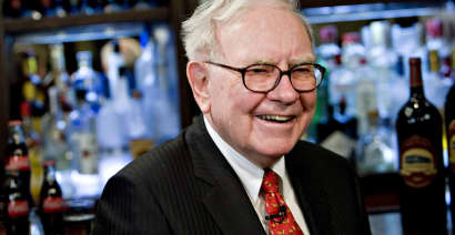 This decade saw Warren Buffett finally exit IBM and jump big time into Apple