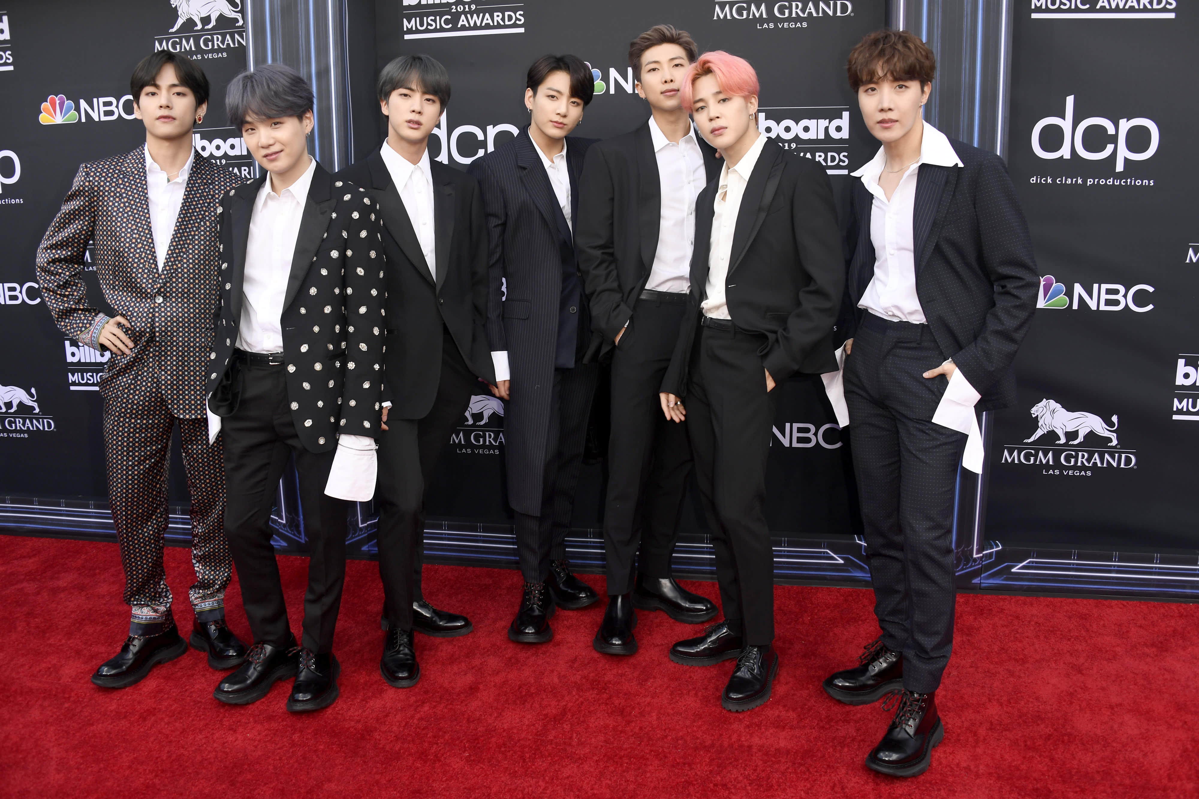 Listing of BTS' label may help 'turn around' South Korea's lackluster IPO landscape - CNBC