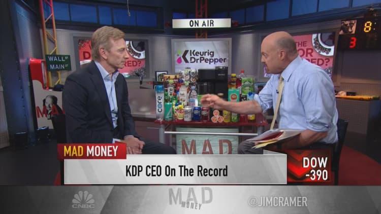 K-cup maker CEO says single pods in the US will be recyclable by end of 2020