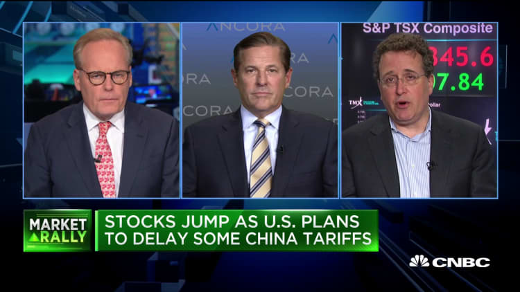 Avoid the bond market completely, says Dynamic Funds' Noah Blackstein