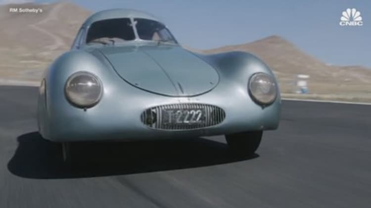 The five hottest rides at this year's Pebble Beach Concours d'Elegance