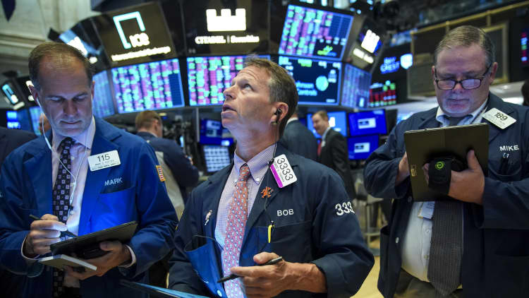 Markets set for lower open following Tuesday's rally