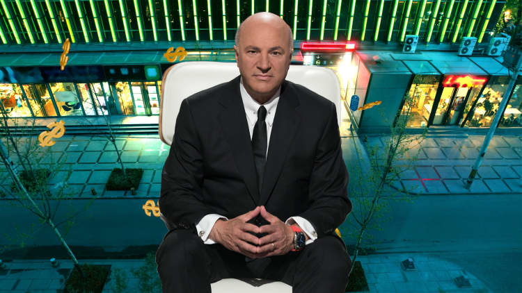 Kevin O'Leary: Here's how much money you should save by 33