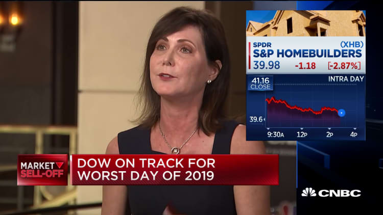 Watch CNBC's interview with Ivy Zelman on the housing market