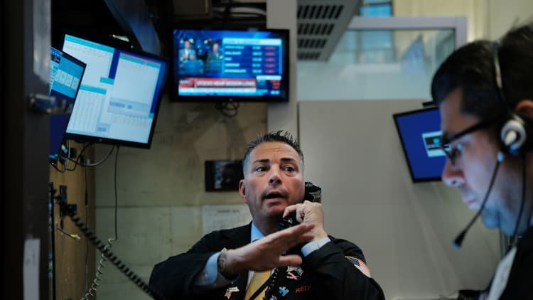 Markets point to a lower open after Wednesday's sell-off