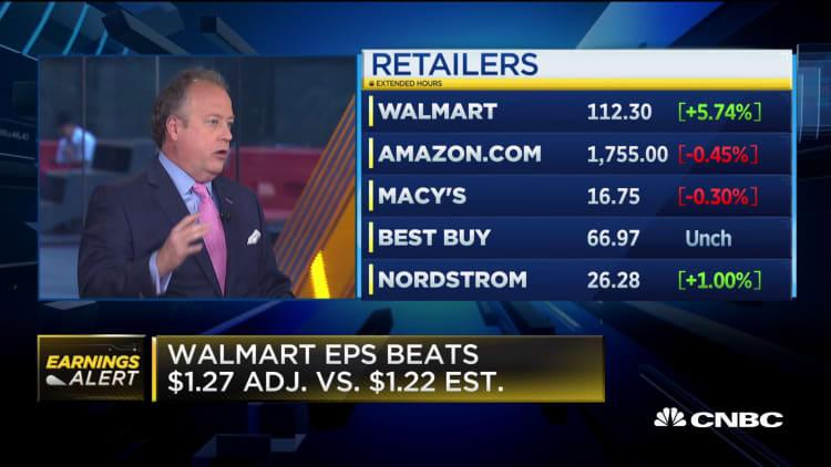 A retail analyst explains how Walmart can still thrive despite the trade war