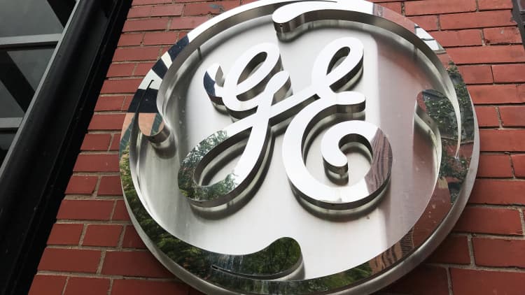 General Electric Q3 earnings come in stronger-than-expected