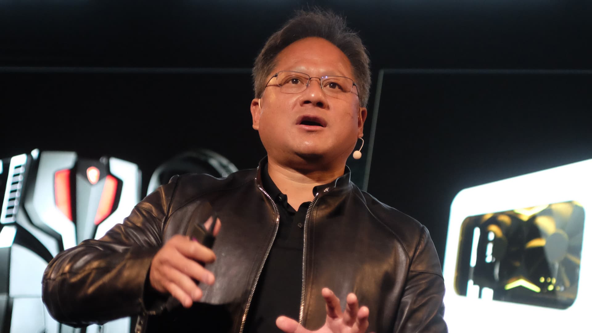 Nvidia’s chips fuel A.I. — here’s why the U.S. worries about China’s access