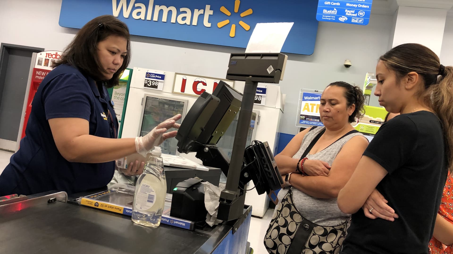 Walmart likely discriminated against female workers in stores, WSJ says