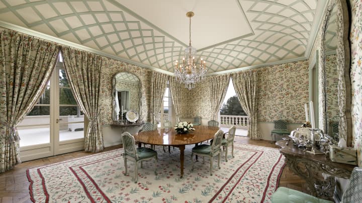 Tour the inside of Lachlan Murdoch's new $150 million LA mansion