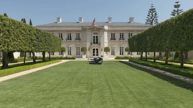 Exclusive: See inside the most expensive home for sale in America