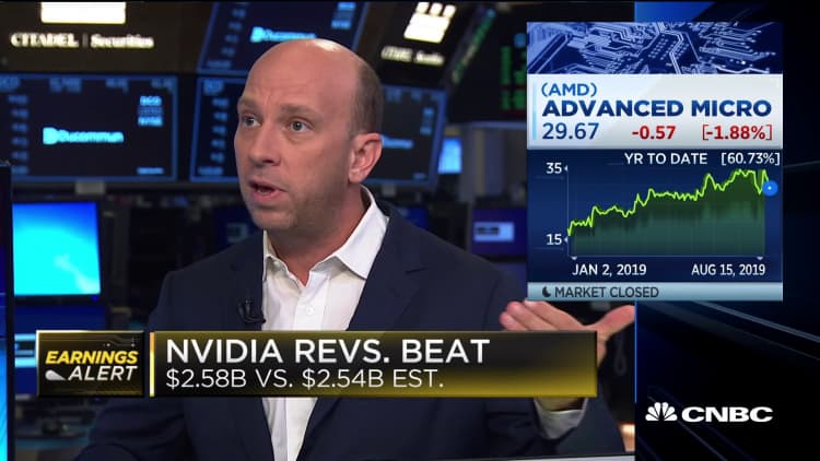 Here's what a senior analyst has to say about Nvidia's Q2 earnings