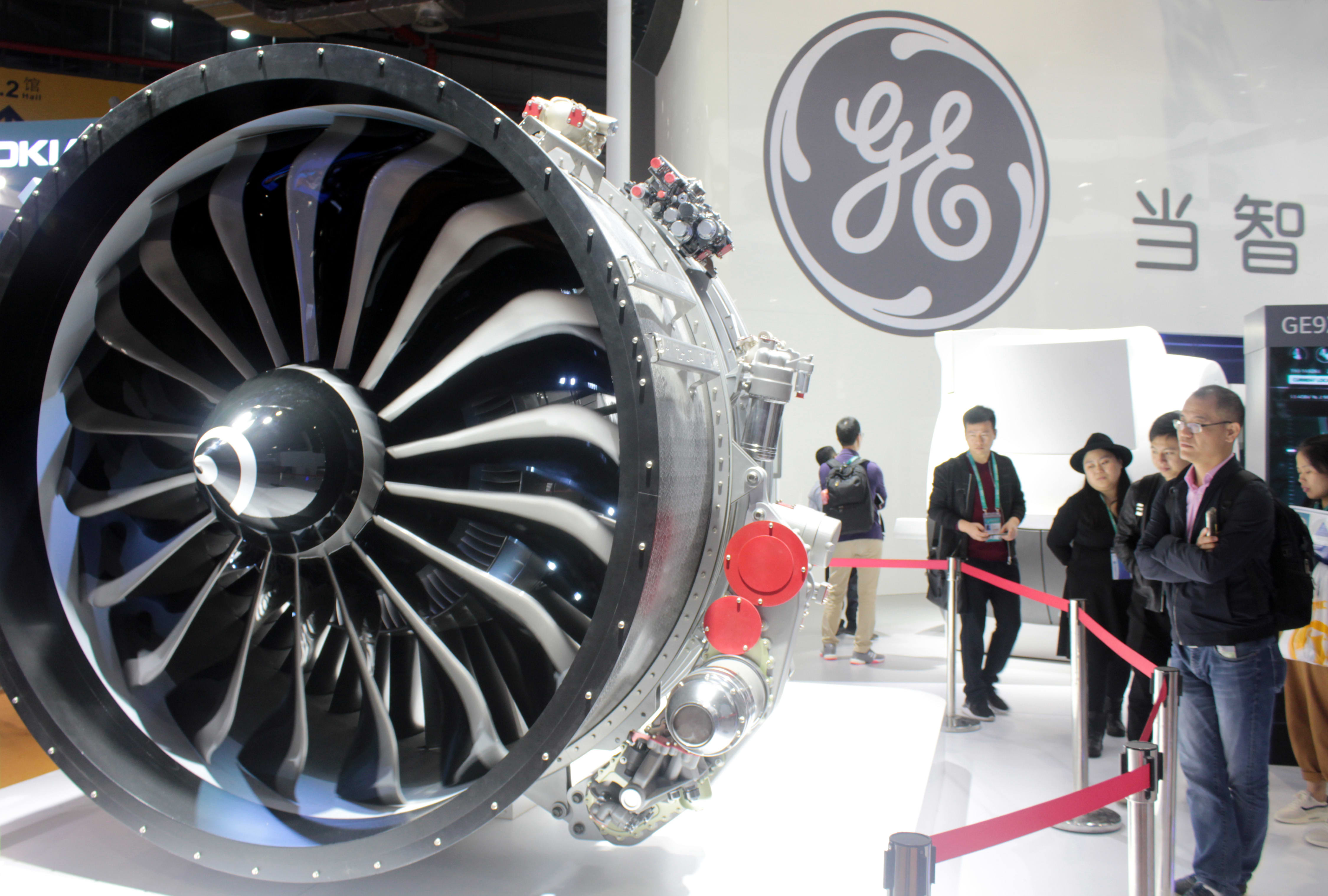GE will divide into 3 companies with a focus on aviation, healthcare and energy