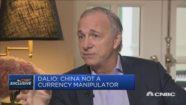 Expect more currency wars over the next three years: Ray Dalio