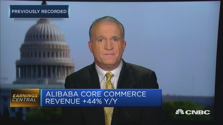 Alibaba's cloud business is going 'gangbusters': CFRA