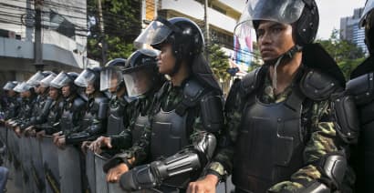 Why does Thailand have so many coups?