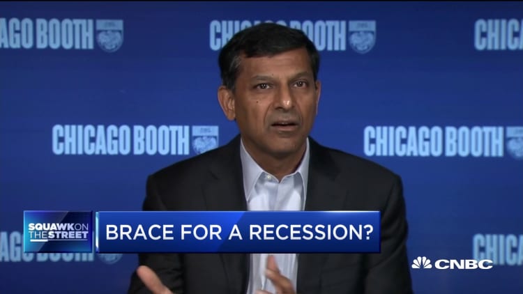 Former IMF chief economist: Recession risk depends on trade, the Fed