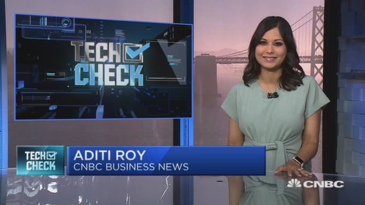 CNBC Tech Check Morning Edition: August 16, 2019