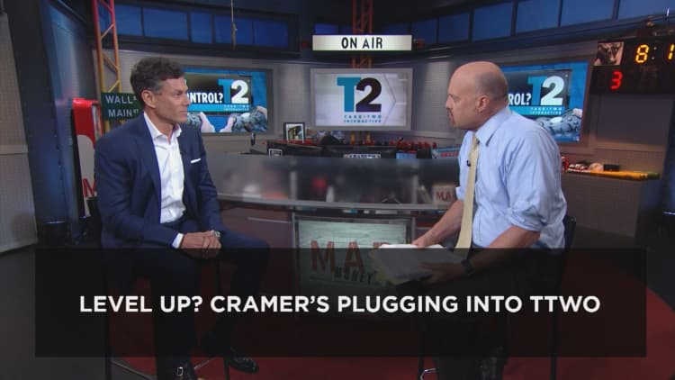 Cramer's Exec Cut: Challenging conventional wisdom to succeed